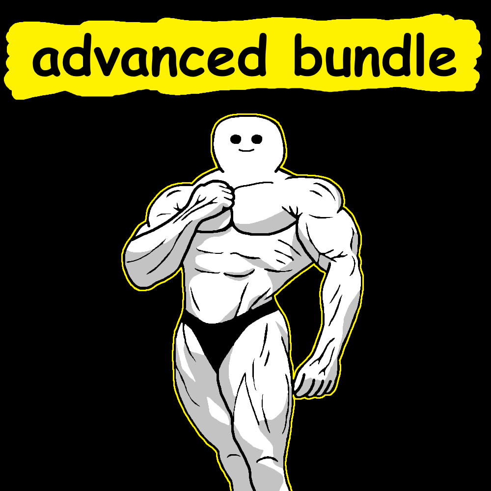 ADVANCED BUNDLE