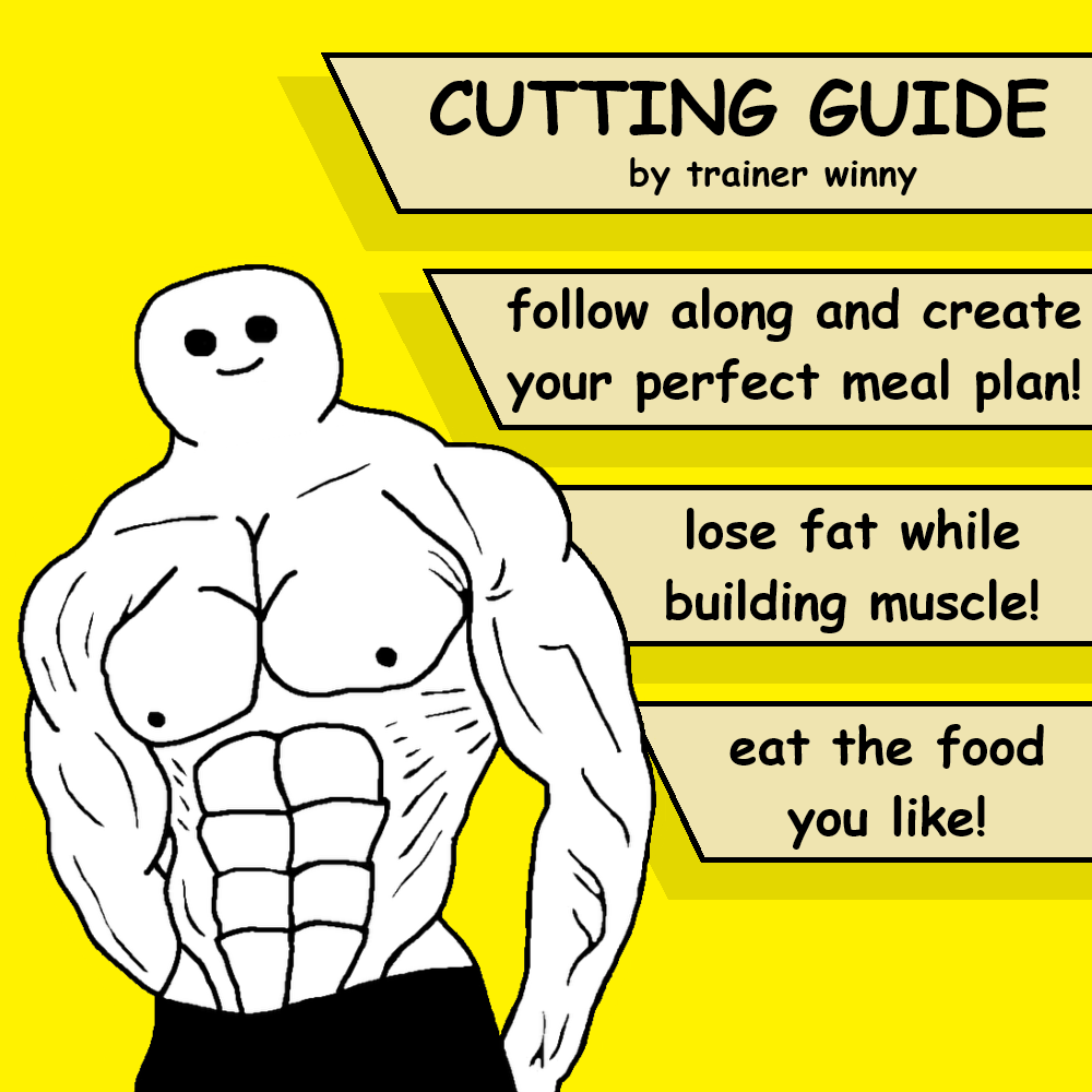 CUTTING PLAN GUIDE