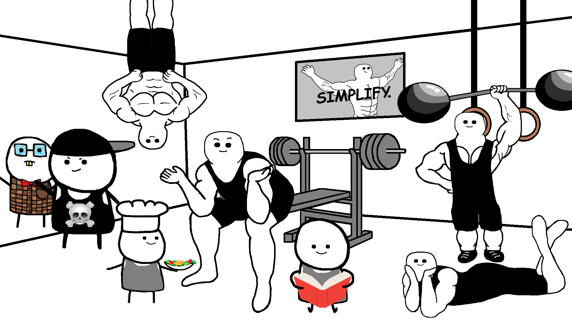 Bodybuilding Simplified | Trainer Winny